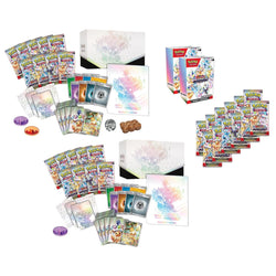 Costco Pokemon 2-Pack: Prismatic Evolutions Trainer Box and Booster Bundle Pokémon