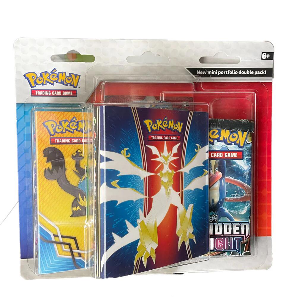 Sun & Moon: Forbidden Light - Mini Portfolio Double Pack Pokémon