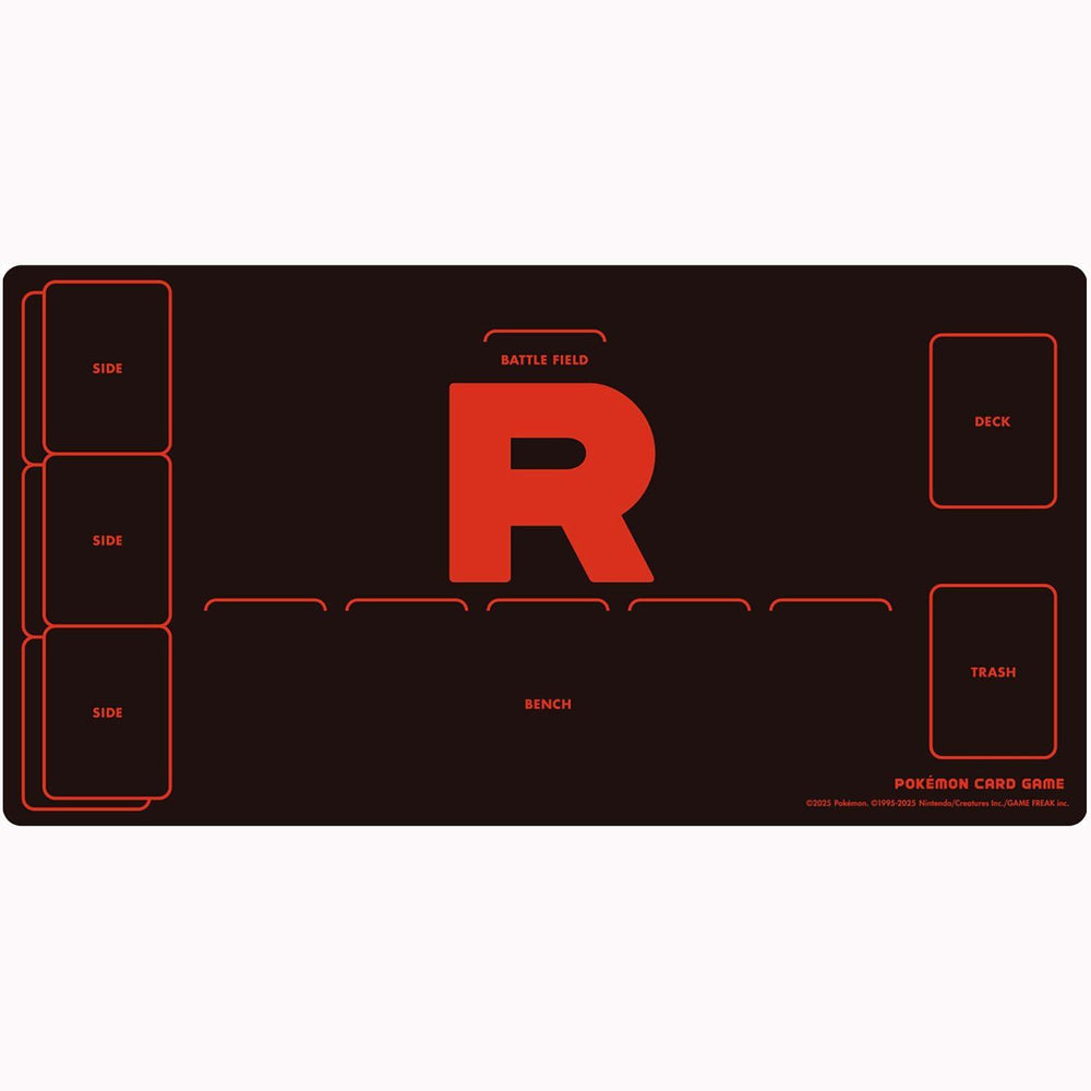 Playmat - Team Rocket (Pokemon Center Japan Exclusive) Pokémon