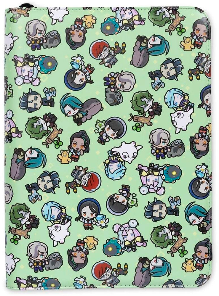 Zip Binder - Paldea Pokemon Trainers (Pokemon Center Exclusive) Pokémon