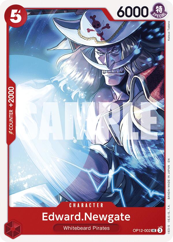 Edward.Newgate [Legacy of the Master] Bandai