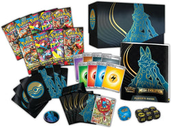 Mega Evolution - Elite Trainer Box (Mega Gardevoir) Pokémon