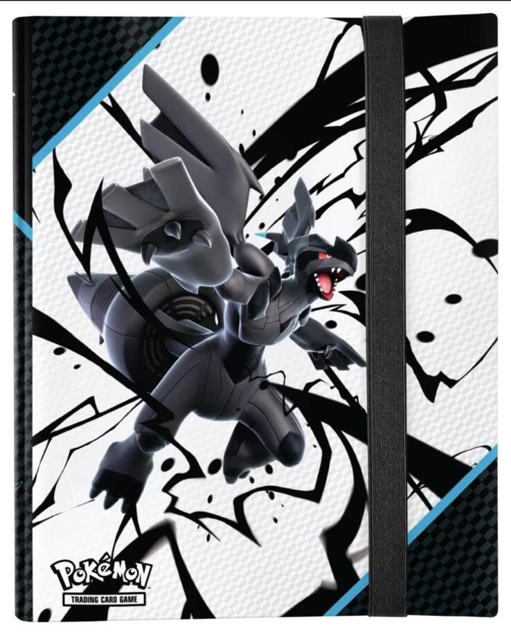 9-Pocket Portfolio - Black Bolt Pokémon