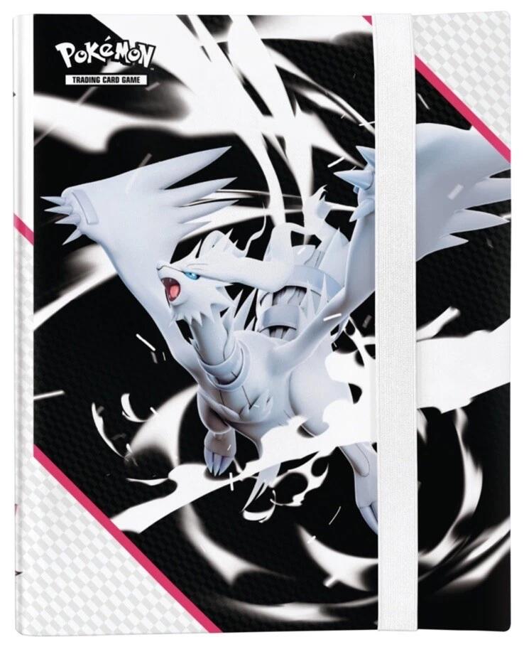 9-Pocket Portfolio - White Flare Pokémon