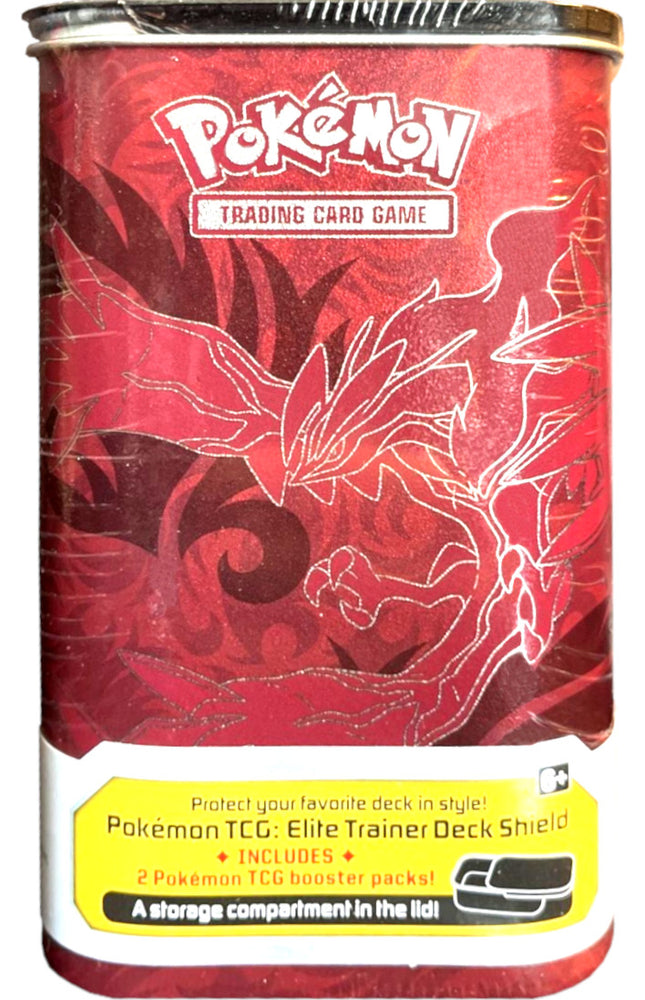 Elite Trainer Deck Shield (Xerneas & Yveltal) Pokémon
