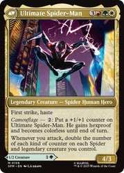 Miles Morales [Marvel's Spider-Man] Magic: The Gathering