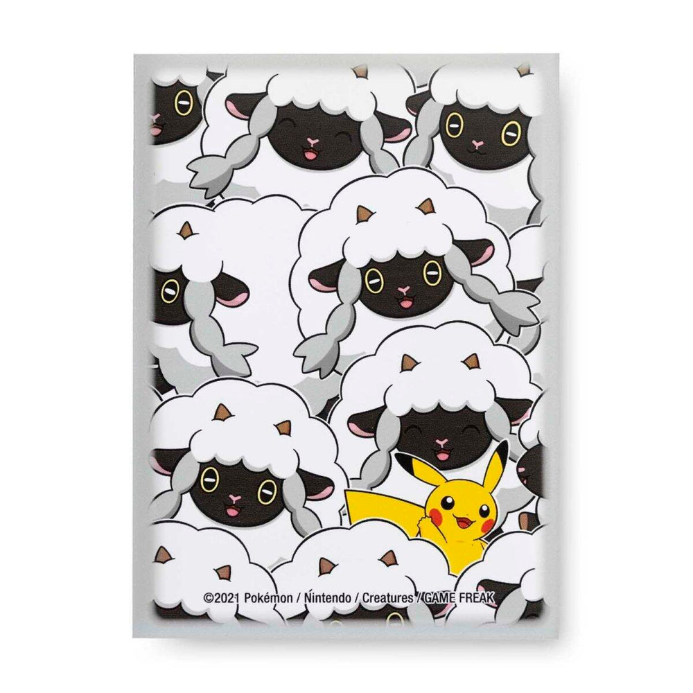 Card Sleeves - Wooloo Fluffy Flock (64-Pack) (Pokemon Center Japan Exclusive) Pokémon