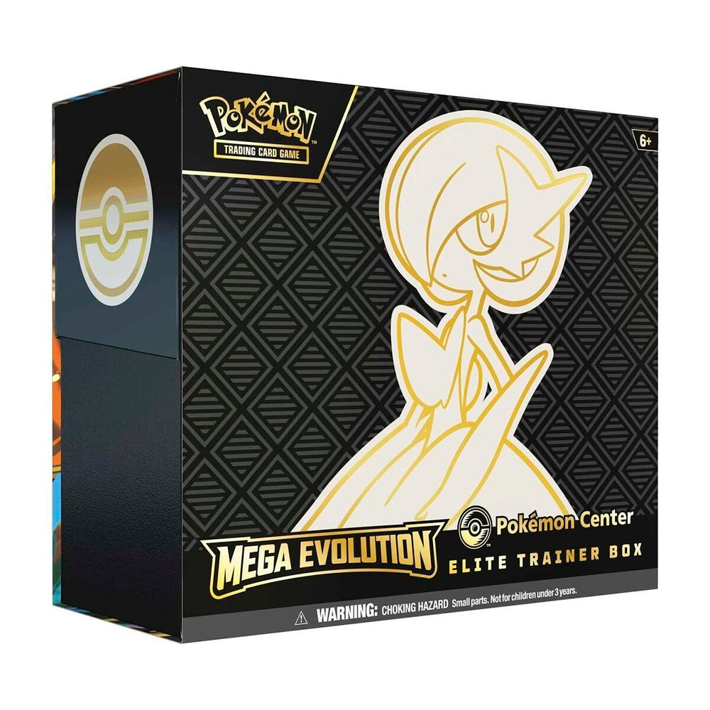 Mega Evolution - Elite Trainer Box (Mega Gardevoir) (Pokemon Center Exclusive) Pokémon
