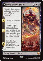 The Rise of Sozin [Avatar: The Last Airbender] Magic: The Gathering