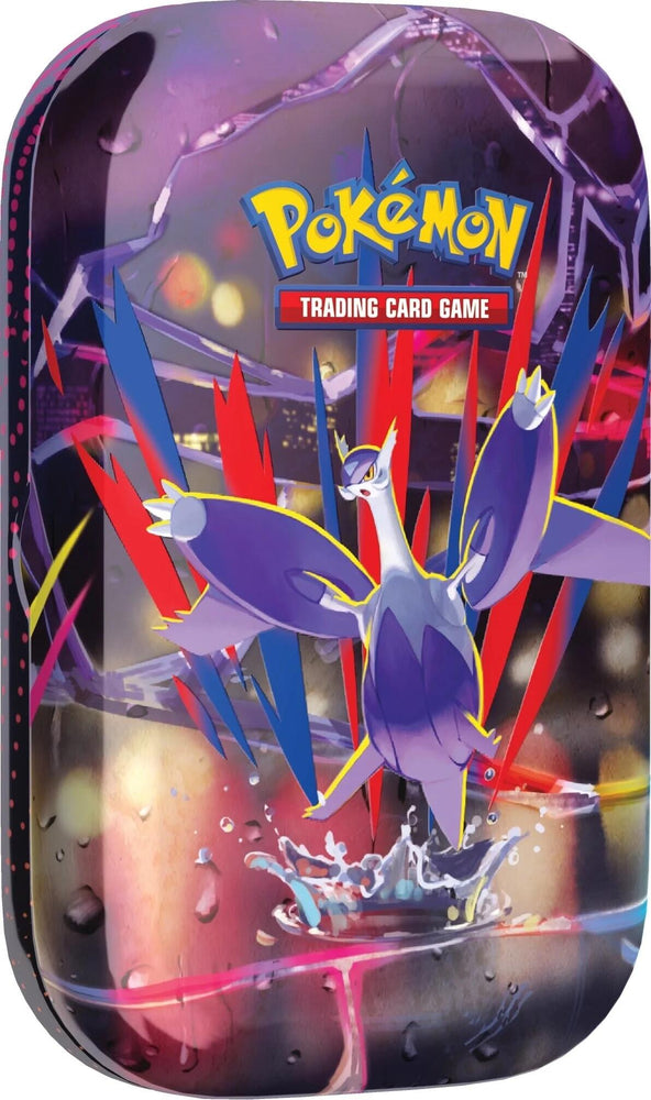 Mega Evolution - Mega Heroes Mini Tin (Mega Latias) Pokémon