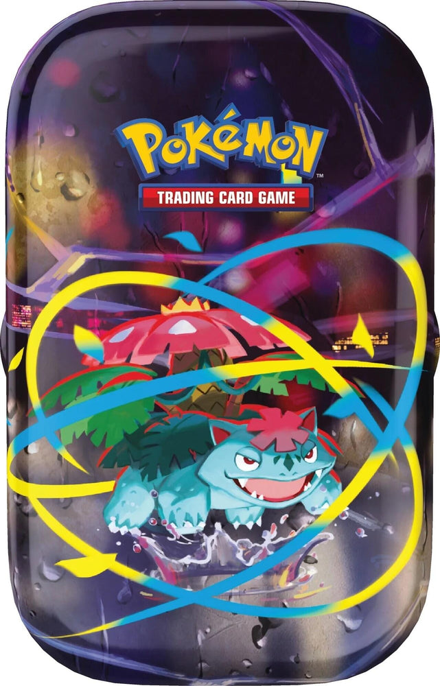 Mega Evolution - Mega Heroes Mini Tin (Mega Venusaur) Pokémon