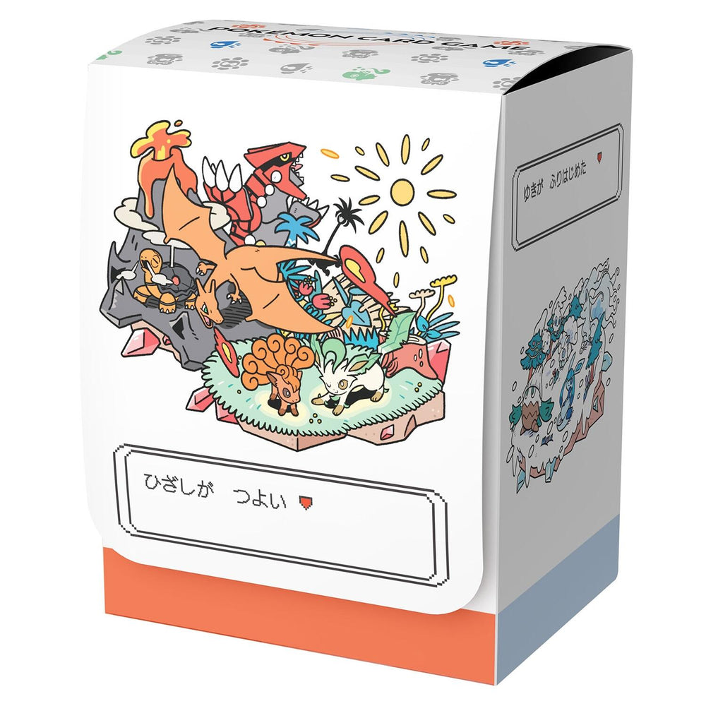 Deck Box - OTENKI TEAM (Pokemon Center Exclusive) Pokémon