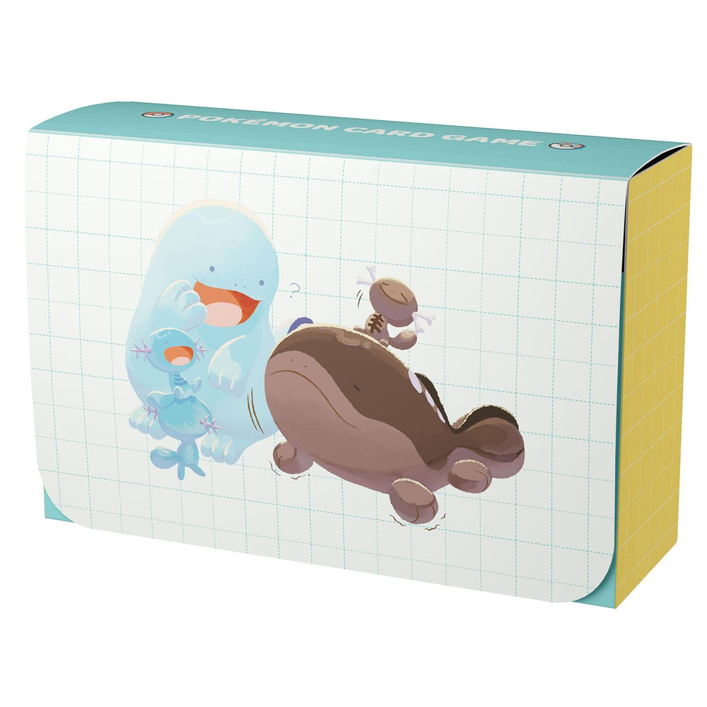 Deck Box - Whooper, Nuo and Do-Oh (Pokemon Center Exclusive) Pokémon