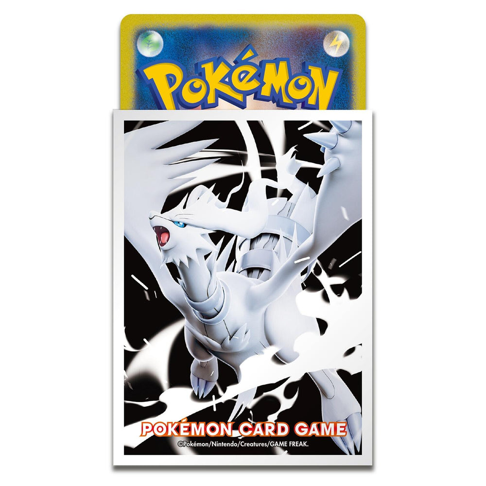Card Sleeves - Reshiram (64-Pack) (Pokemon Center Exclusive) Pokémon