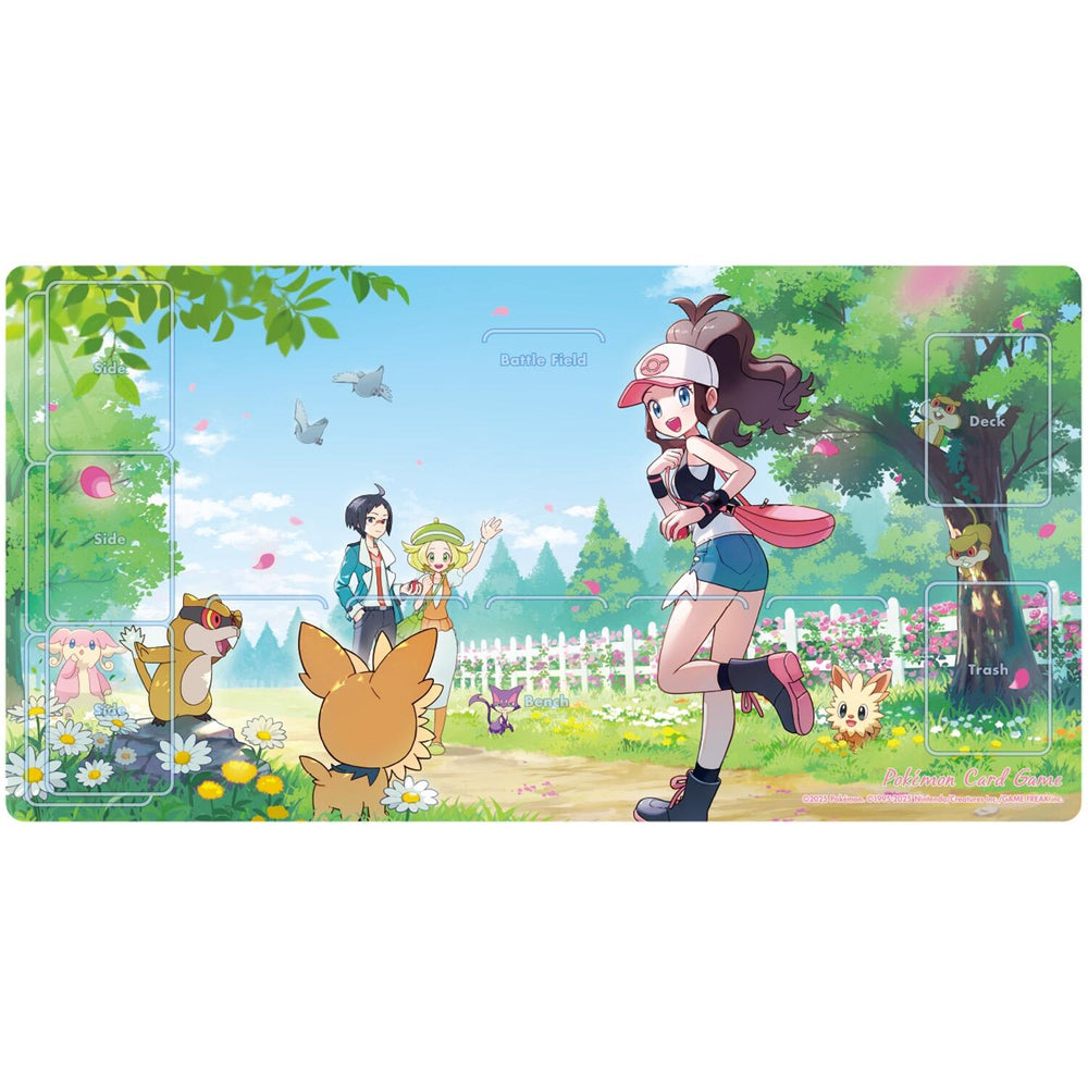 Playmat - Rotom Dex (64-Pack) (Pokemon Center Exclusive) Pokémon