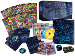 Mega Evolution: Phantasmal Flames - Pokemon Center Elite Trainer Box (Exclusive) Pokémon
