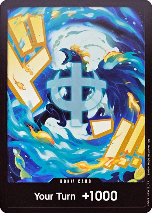 DON!! Card (Marco) [Premium Booster -The Best- Vol. 2] Bandai