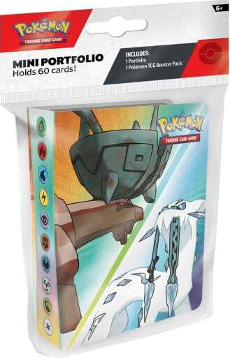 Scarlet & Violet: Obsidian Flames Mini Portfolio Pokémon