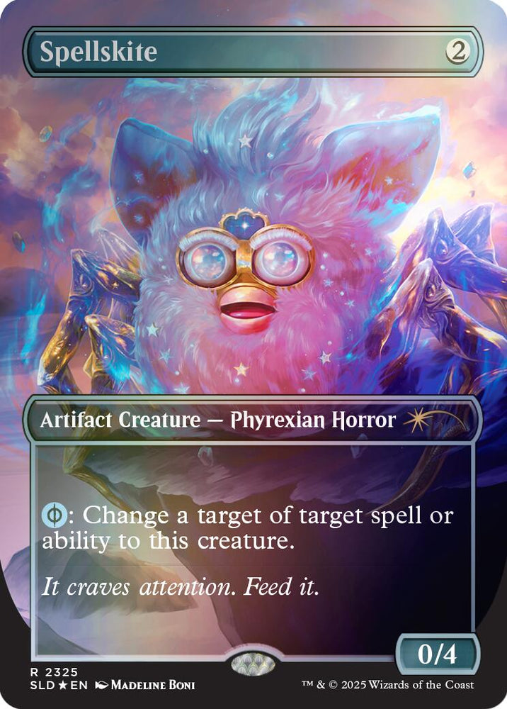 Spellskite (2325) (Rainbow Foil) [Secret Lair Drop Series] Magic: The Gathering