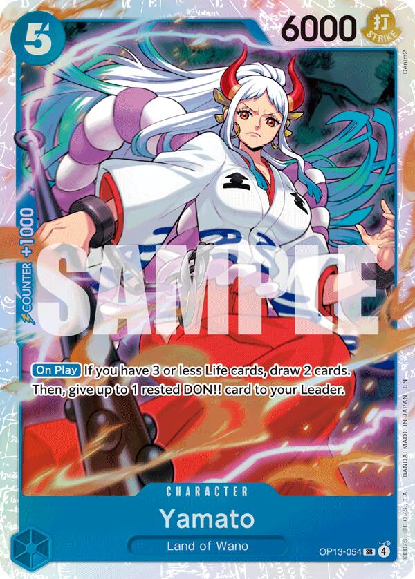 Yamato [Carrying On His Will] Bandai