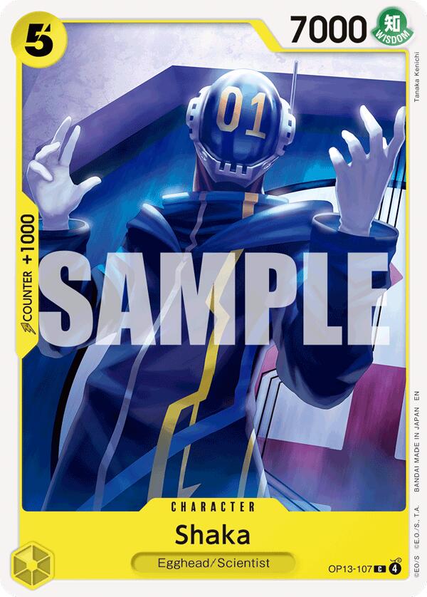 Shaka [Carrying On His Will] Bandai