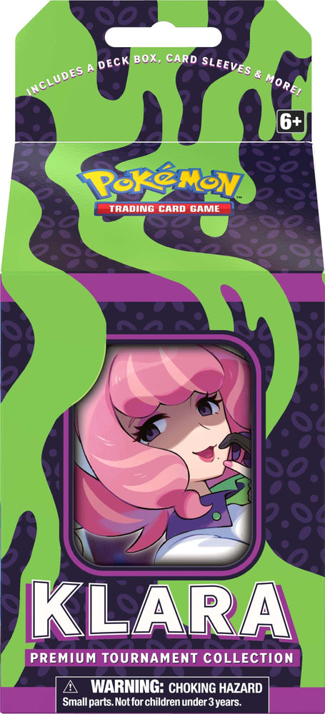Premium Tournament Collection (Klara) Pokémon