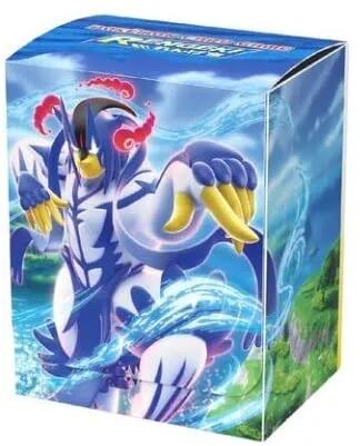 Deck Box - Gigantamax Urshifu Rapid Strike Master (Pokemon Center Exclusive) Pokémon