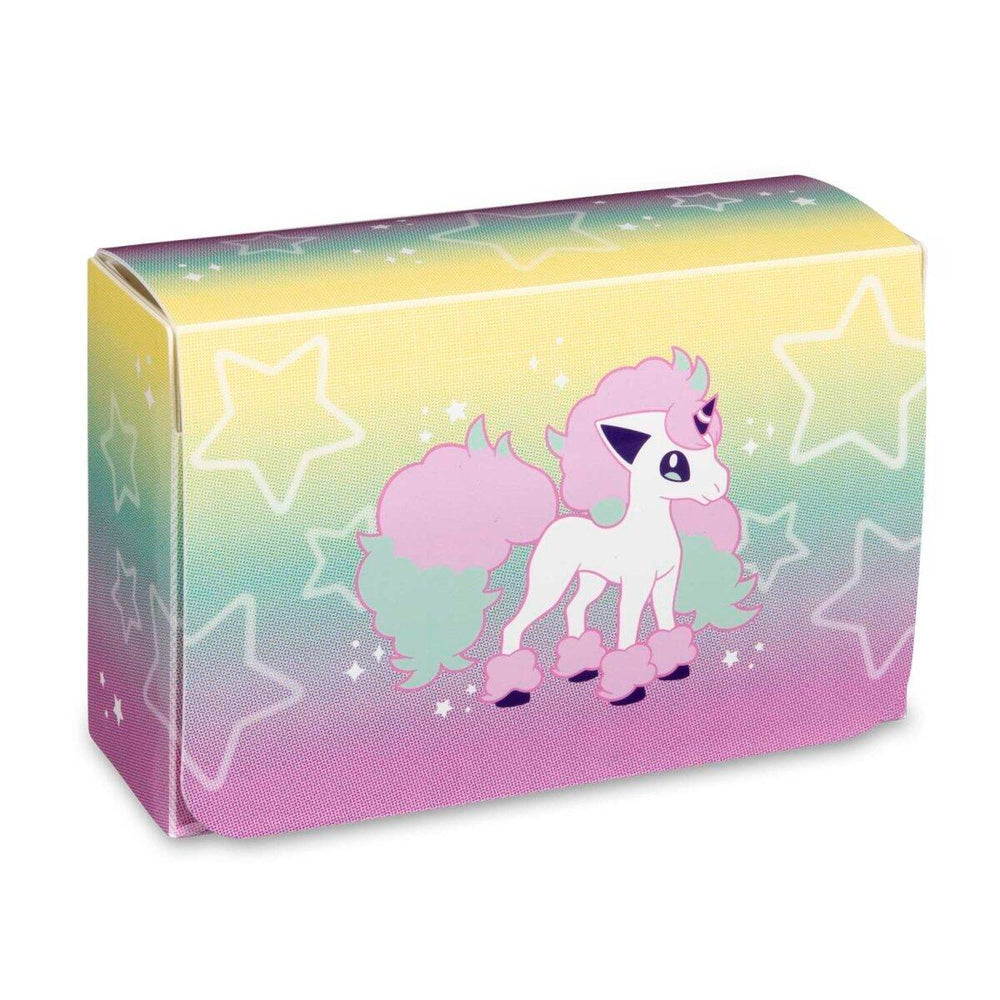 Double Deck Box - Galarian Ponyta Gradient (Pokemon Center Exclusive) Pokémon