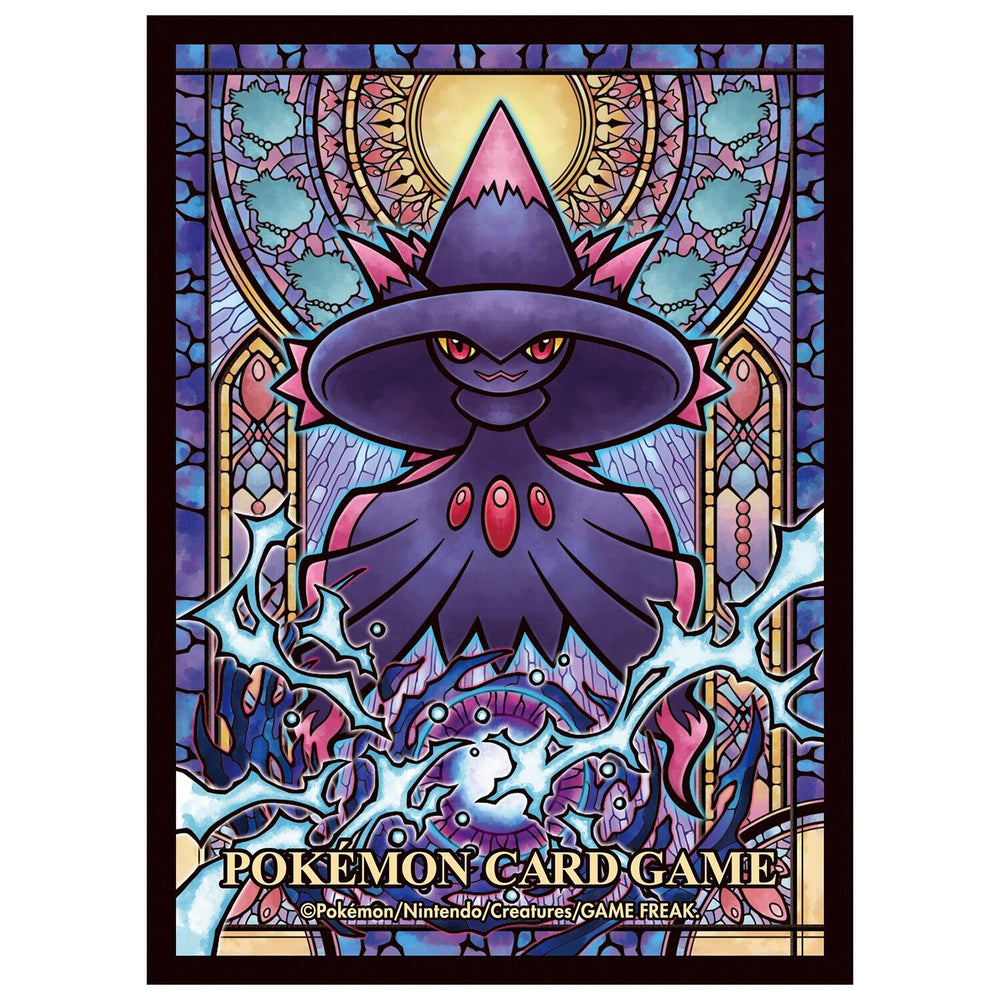 Card Sleeves - Mismagius (64-Pack) (Pokemon Center Japan Exclusive) Pokémon