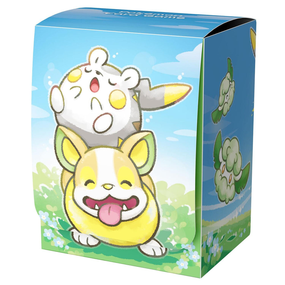 Deck Box - Togedemaru & Yamper (Pokemon Center Japan Exclusive) Pokémon