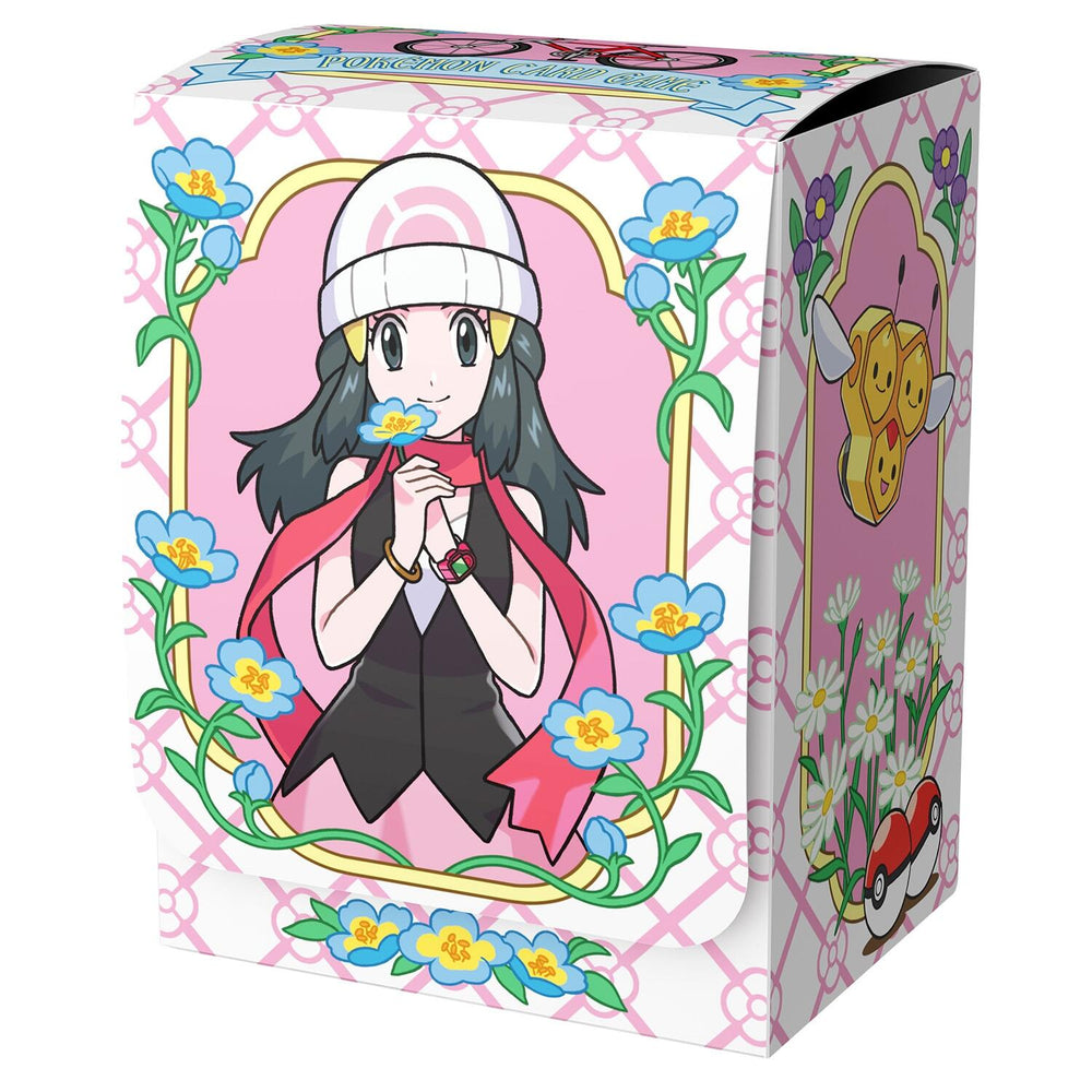 Deck Box - Dawn (Pokemon Center Japan Exclusive) Pokémon