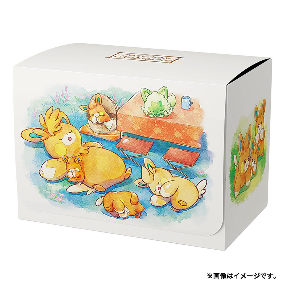 Deck Box - PAMO NO MURE (Pokemon Center Japan Exclusive) Pokémon