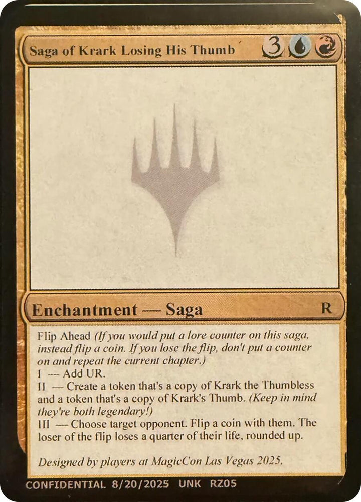 17-Year Cicadas [Unknown Event] Magic: The Gathering