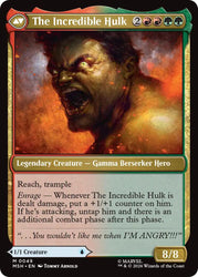 Bruce Banner [Marvel Super Heroes] Magic: The Gathering