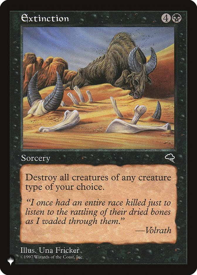 Stormcatch Mentor [The List] Magic: The Gathering