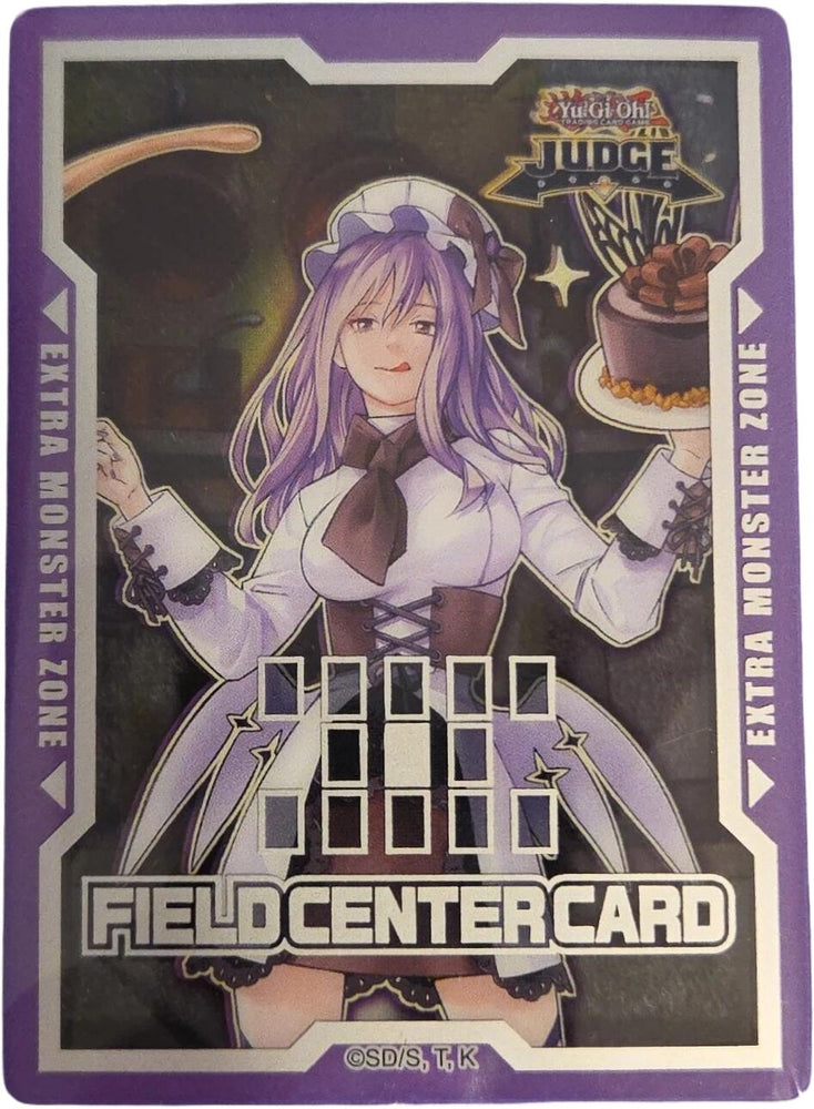 Field Center Token: Patissciel Couverture Promo Yu-Gi-Oh!
