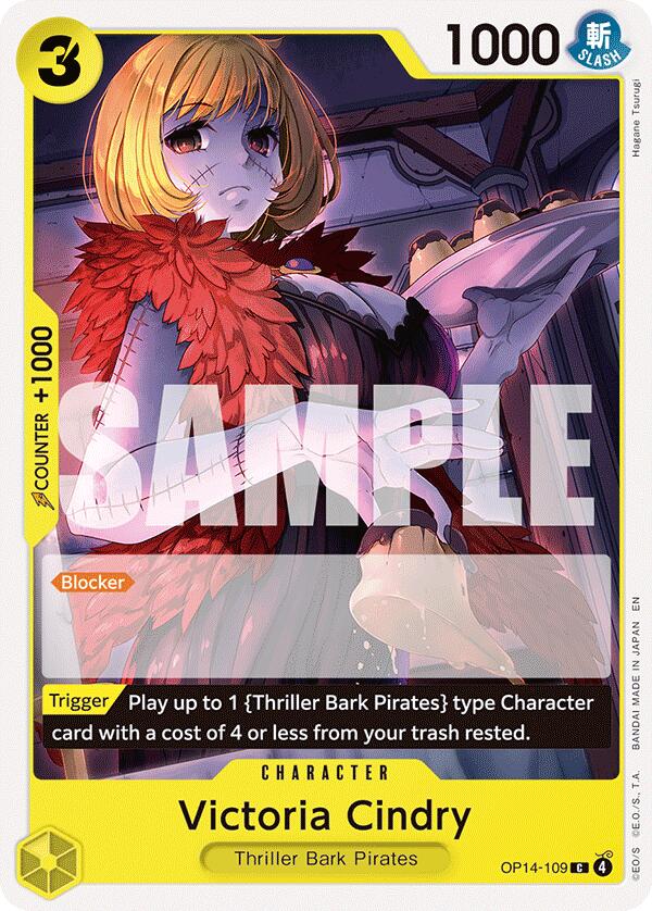 Victoria Cindry [The Azure Sea's Seven] Bandai