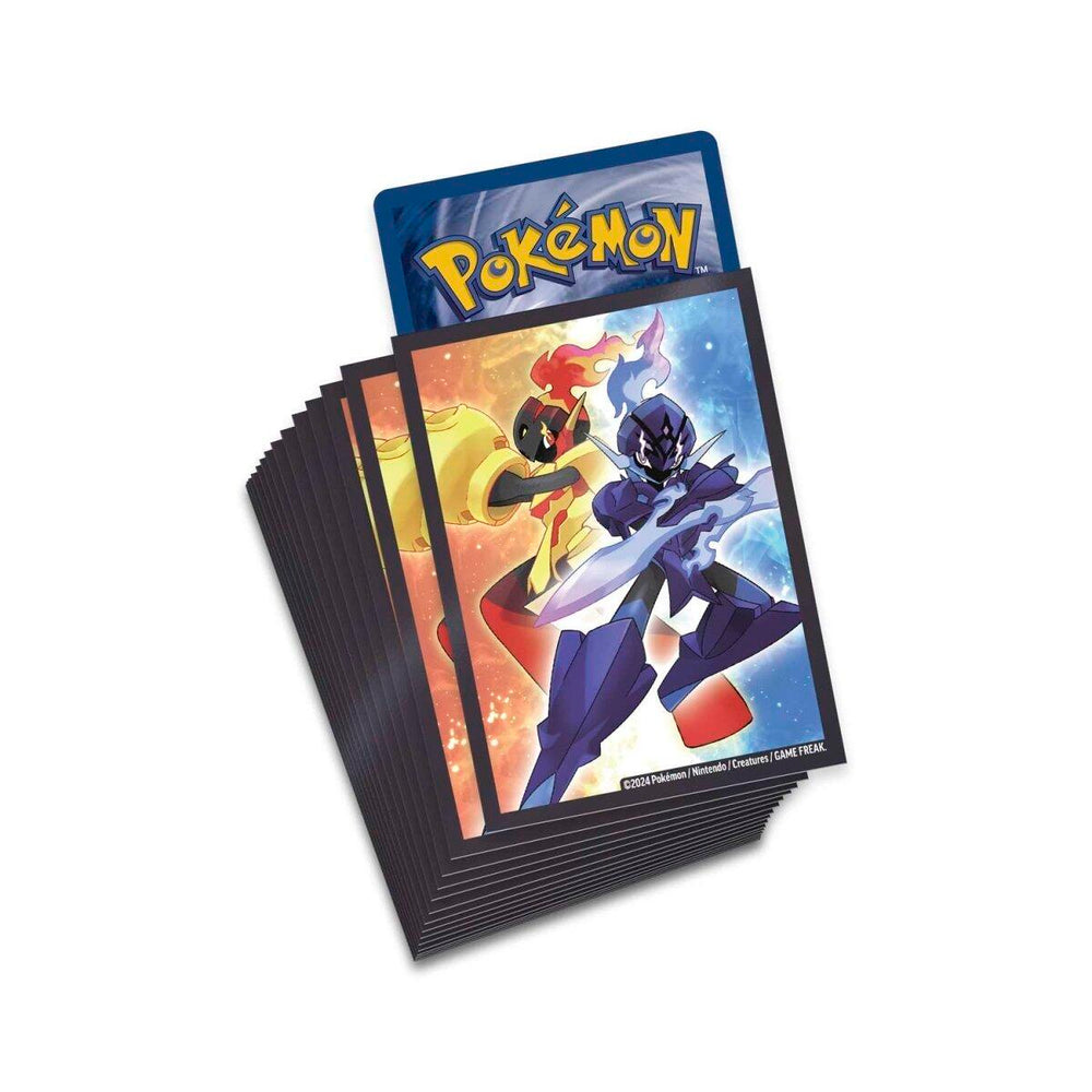 Card Sleeves - Premium Collection Armarouge ex (65-Pack) Pokémon