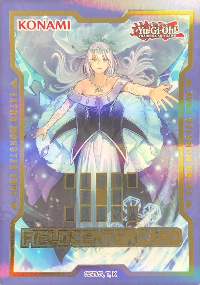 Field Center Token: Rikka Flurries (Yu-Gi-Oh! Day 2022) Promo Yu-Gi-Oh!
