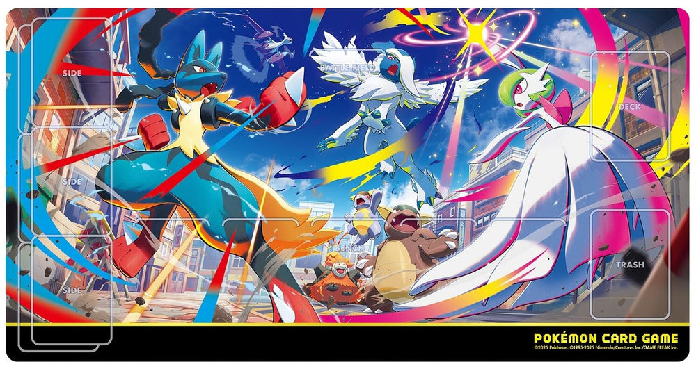 Playmat - Mega Evolution EX (Pokemon Center Japan Exclusive) Pokémon