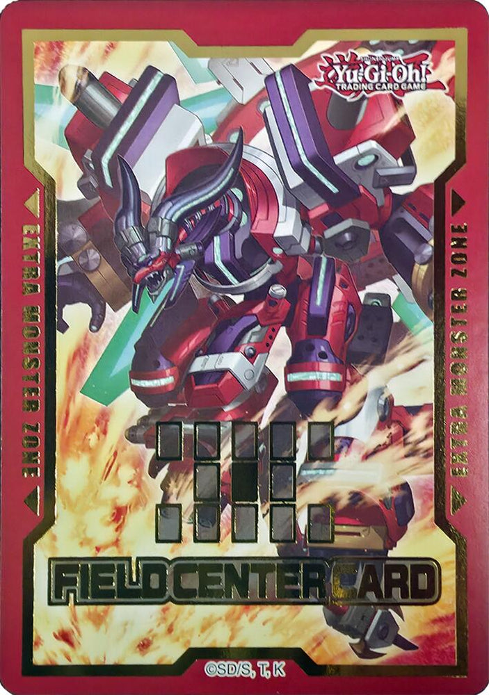 Field Center Token: Borrelshroud Dragon (Burst Protocol) Promo Yu-Gi-Oh!