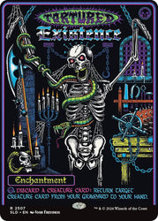 Tortured Existence [Secret Lair Drop Series] Magic: The Gathering
