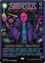 Sefris of the Hidden Ways [Secret Lair Drop Series] Magic: The Gathering