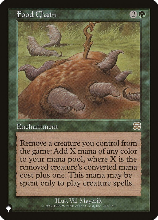 Thunderfoot Baloth [The List] Magic: The Gathering
