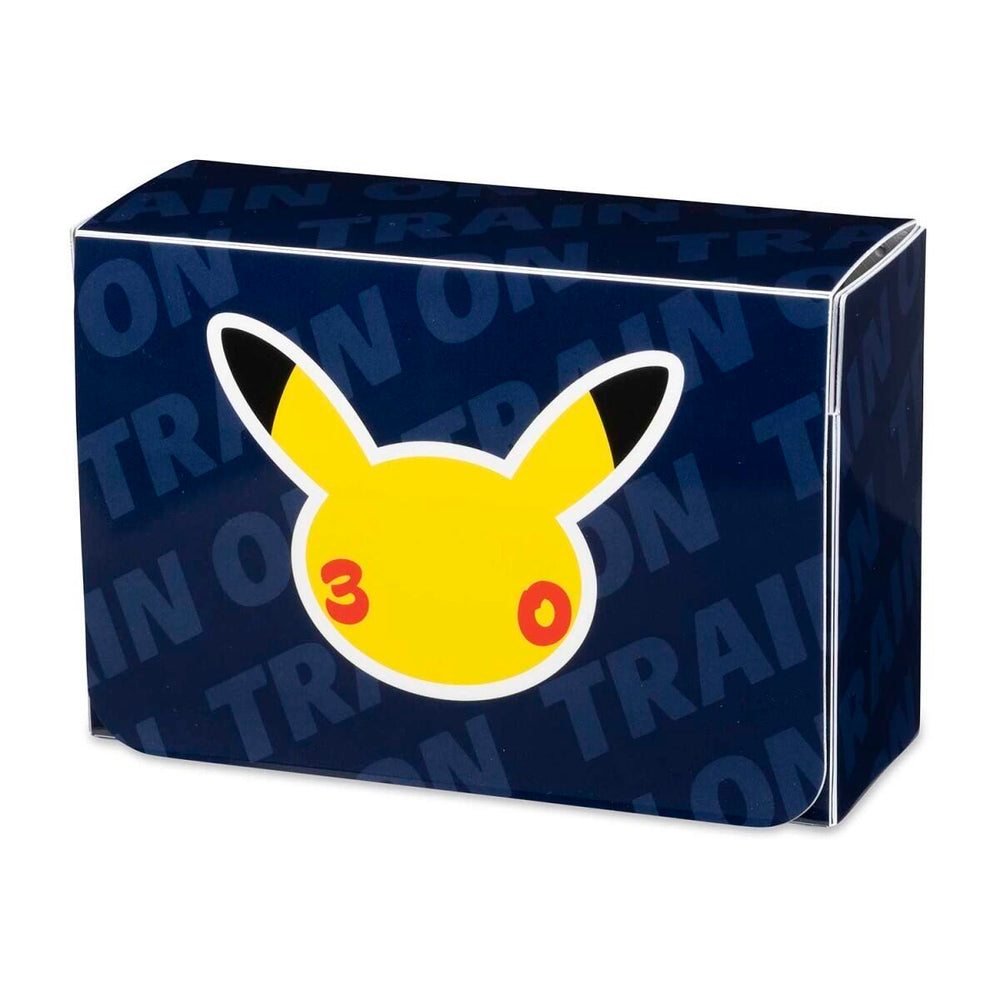 Double Deck Box: 30th Celebration (Pokemon Center Exclusive) Pokémon