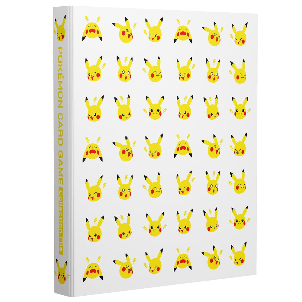 4-Pocket Portfolio - Pikachu and Ogre (Pokemon Center Japan) Pokémon