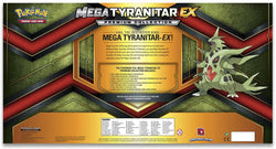 Premium Collection (Mega Tyranitar EX) Pokémon