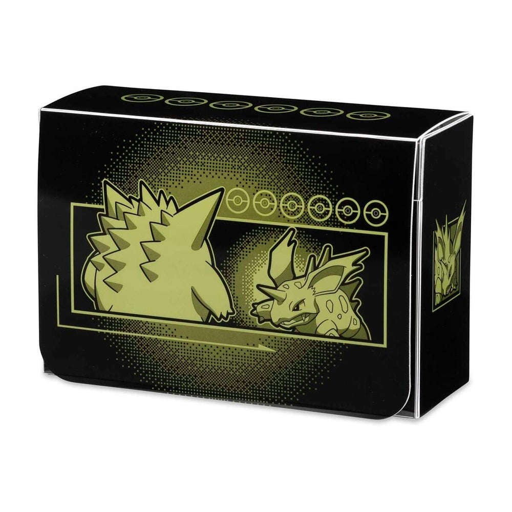 Double Deck Box - Opening Scene Pokémon