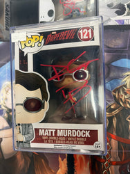 Matt Murdock #121 (Signed) FUNKO