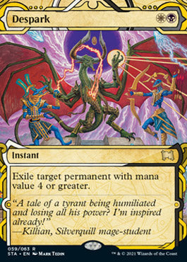 Despark (Foil Etched) [Strixhaven: Mystical Archive] Magic: The Gathering